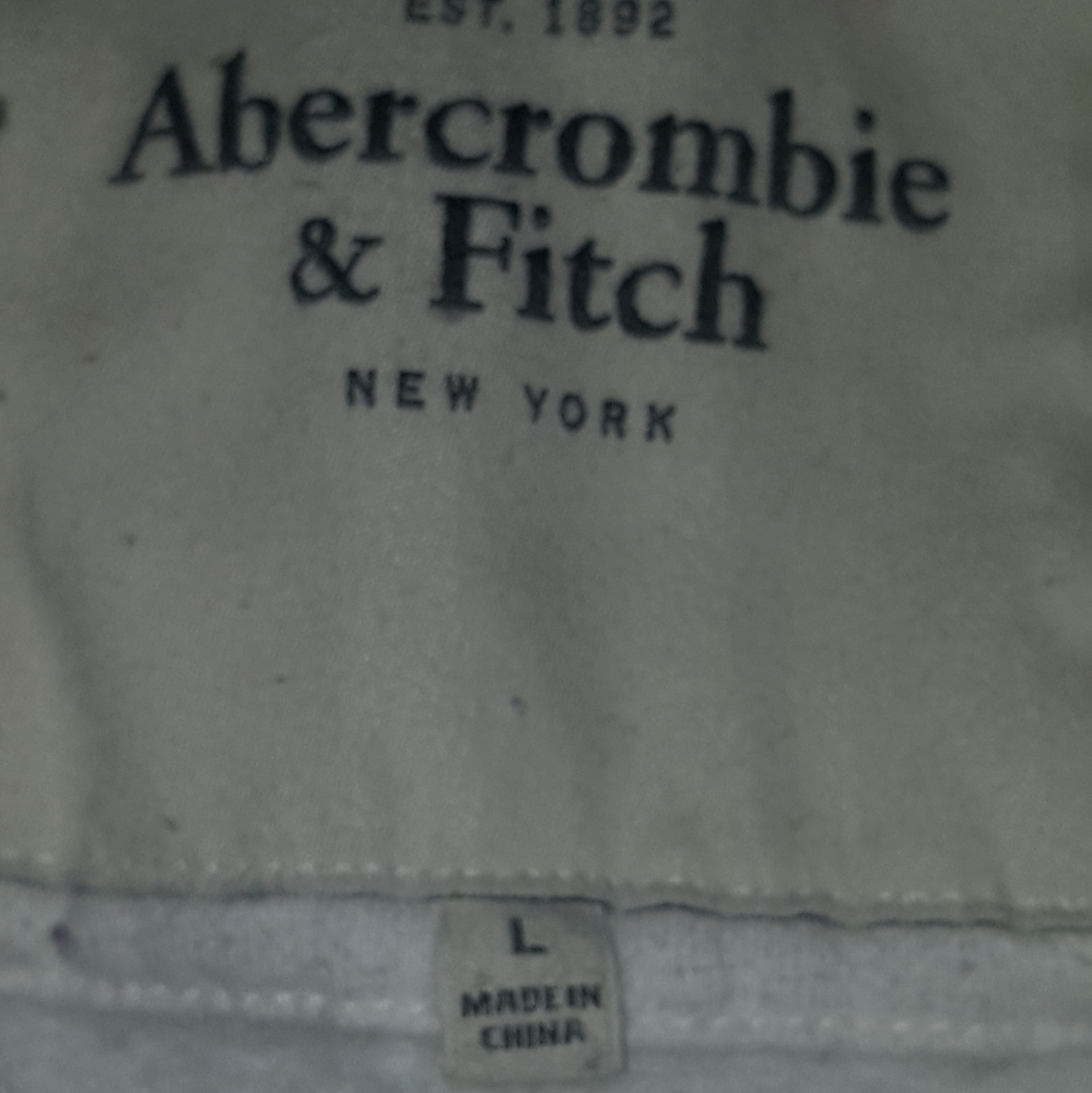Abercrombie & Fitch hoodie L - Picture 3 of 5